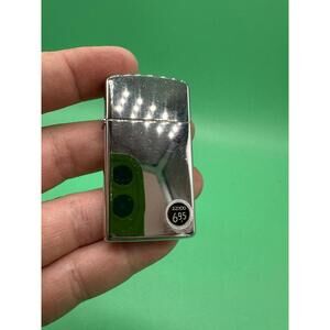 Vintage Zippo Lighter Company Bradford,PA Made In USA Never Used